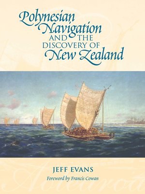 cover image of Polynesian Navigation and the Discovery of New Zealand